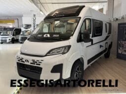 ADRIA NEW TWIN PLUS 600 SPB FAMILY DOPPIO MATRIMONIALE WEBASTO 599 CM 2026 pieno