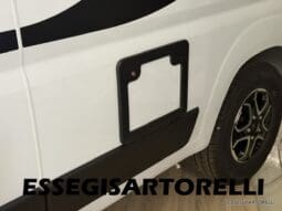 ADRIA NEW TWIN PLUS 600 SPB FAMILY DOPPIO MATRIMONIALE WEBASTO 599 CM 2026 pieno