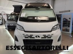 ADRIA NEW TWIN PLUS 600 SPB FAMILY DOPPIO MATRIMONIALE WEBASTO 599 CM 2026 pieno
