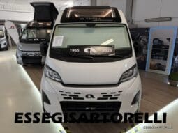 ADRIA NEW TWIN PLUS 600 SPB FAMILY DOPPIO MATRIMONIALE WEBASTO 599 CM 2026 pieno