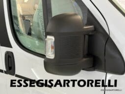 ADRIA NEW TWIN PLUS 600 SPB FAMILY DOPPIO MATRIMONIALE WEBASTO 599 CM 2026 pieno