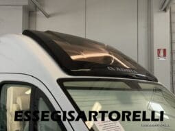 ADRIA NEW TWIN PLUS 600 SPB FAMILY DOPPIO MATRIMONIALE WEBASTO 599 CM 2026 pieno