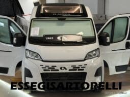 ADRIA NEW TWIN PLUS 600 SPB FAMILY DOPPIO MATRIMONIALE WEBASTO 599 CM 2026 pieno