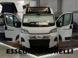 ADRIA NEW TWIN PLUS 600 SPB FAMILY DOPPIO MATRIMONIALE WEBASTO 599 CM 2026 pieno