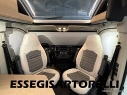 ADRIA NEW TWIN PLUS 600 SPB FAMILY DOPPIO MATRIMONIALE WEBASTO 599 CM 2026 pieno