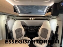ADRIA NEW TWIN PLUS 600 SPB FAMILY DOPPIO MATRIMONIALE WEBASTO 599 CM 2026 pieno