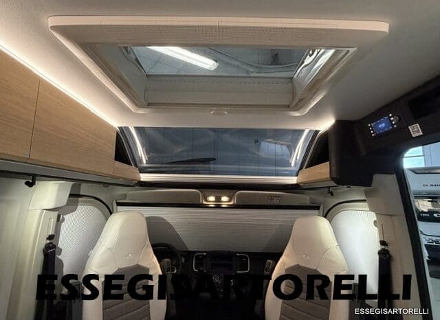 ADRIA NEW TWIN PLUS 600 SPB FAMILY DOPPIO MATRIMONIALE WEBASTO 599 CM 2026 pieno
