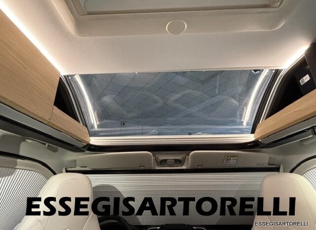 ADRIA NEW TWIN PLUS 600 SPB FAMILY DOPPIO MATRIMONIALE WEBASTO 599 CM 2026 pieno
