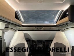 ADRIA NEW TWIN PLUS 600 SPB FAMILY DOPPIO MATRIMONIALE WEBASTO 599 CM 2026 pieno