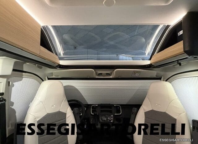 ADRIA NEW TWIN PLUS 600 SPB FAMILY DOPPIO MATRIMONIALE WEBASTO 599 CM 2026 pieno