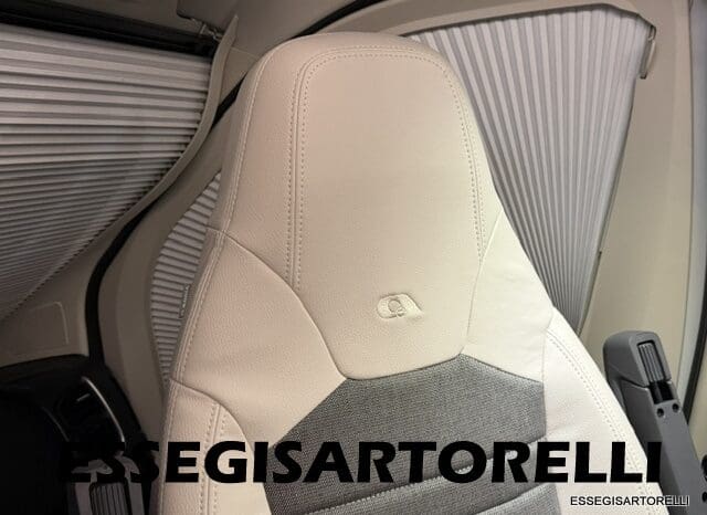 ADRIA NEW TWIN PLUS 600 SPB FAMILY DOPPIO MATRIMONIALE WEBASTO 599 CM 2026 pieno