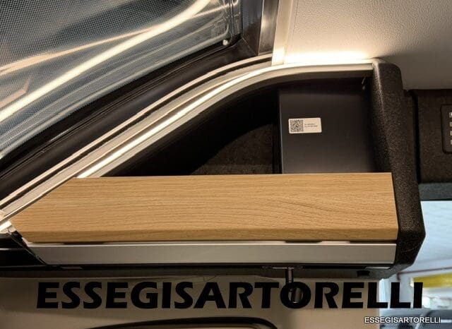 ADRIA NEW TWIN PLUS 600 SPB FAMILY DOPPIO MATRIMONIALE WEBASTO 599 CM 2026 pieno