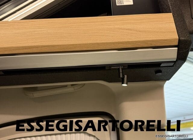 ADRIA NEW TWIN PLUS 600 SPB FAMILY DOPPIO MATRIMONIALE WEBASTO 599 CM 2026 pieno