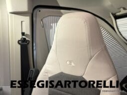 ADRIA NEW TWIN PLUS 600 SPB FAMILY DOPPIO MATRIMONIALE WEBASTO 599 CM 2026 pieno
