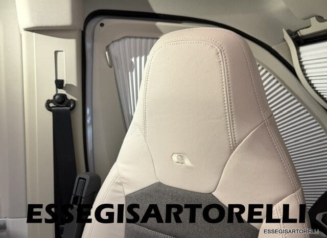ADRIA NEW TWIN PLUS 600 SPB FAMILY DOPPIO MATRIMONIALE WEBASTO 599 CM 2026 pieno
