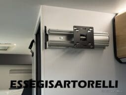 ADRIA NEW TWIN PLUS 600 SPB FAMILY DOPPIO MATRIMONIALE WEBASTO 599 CM 2026 pieno