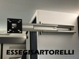 ADRIA NEW TWIN PLUS 600 SPB FAMILY DOPPIO MATRIMONIALE WEBASTO 599 CM 2026 pieno