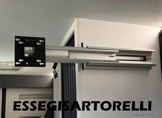 ADRIA NEW TWIN PLUS 600 SPB FAMILY DOPPIO MATRIMONIALE WEBASTO 599 CM 2026 pieno