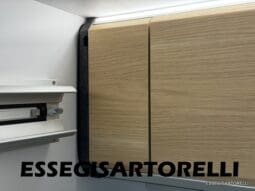 ADRIA NEW TWIN PLUS 600 SPB FAMILY DOPPIO MATRIMONIALE WEBASTO 599 CM 2026 pieno