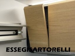 ADRIA NEW TWIN PLUS 600 SPB FAMILY DOPPIO MATRIMONIALE WEBASTO 599 CM 2026 pieno