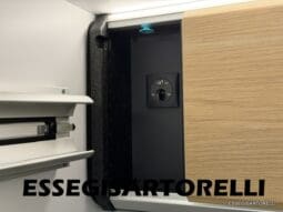 ADRIA NEW TWIN PLUS 600 SPB FAMILY DOPPIO MATRIMONIALE WEBASTO 599 CM 2026 pieno