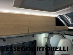 ADRIA NEW TWIN PLUS 600 SPB FAMILY DOPPIO MATRIMONIALE WEBASTO 599 CM 2026 pieno