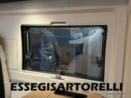 ADRIA NEW TWIN PLUS 600 SPB FAMILY DOPPIO MATRIMONIALE WEBASTO 599 CM 2026 pieno