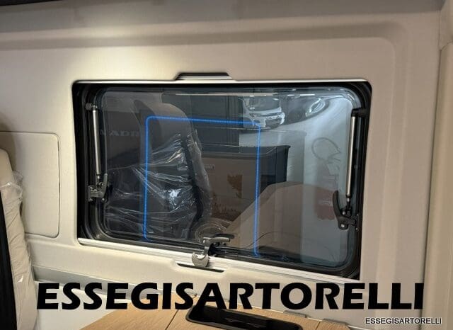 ADRIA NEW TWIN PLUS 600 SPB FAMILY DOPPIO MATRIMONIALE WEBASTO 599 CM 2026 pieno