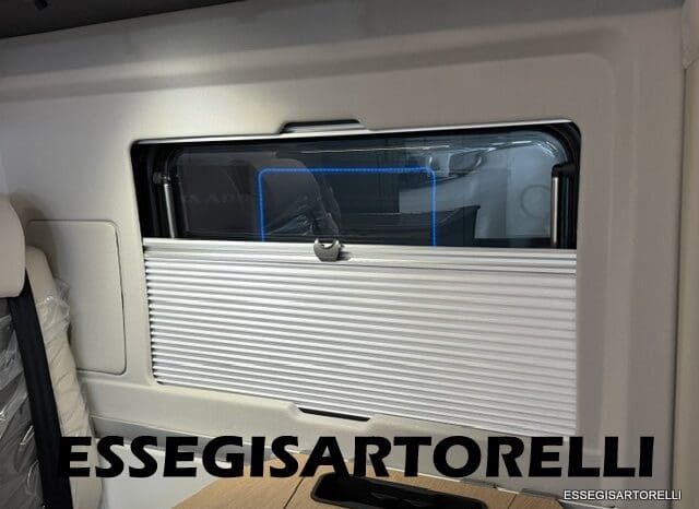 ADRIA NEW TWIN PLUS 600 SPB FAMILY DOPPIO MATRIMONIALE WEBASTO 599 CM 2026 pieno
