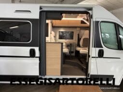 ADRIA NEW TWIN PLUS 600 SPB FAMILY DOPPIO MATRIMONIALE WEBASTO 599 CM 2026 pieno