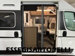 ADRIA NEW TWIN PLUS 600 SPB FAMILY DOPPIO MATRIMONIALE WEBASTO 599 CM 2026 pieno