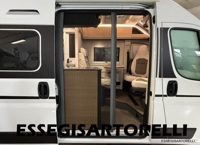 ADRIA NEW TWIN PLUS 600 SPB FAMILY DOPPIO MATRIMONIALE WEBASTO 599 CM 2026 pieno