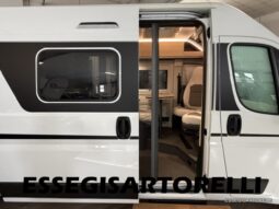 ADRIA NEW TWIN PLUS 600 SPB FAMILY DOPPIO MATRIMONIALE WEBASTO 599 CM 2026 pieno