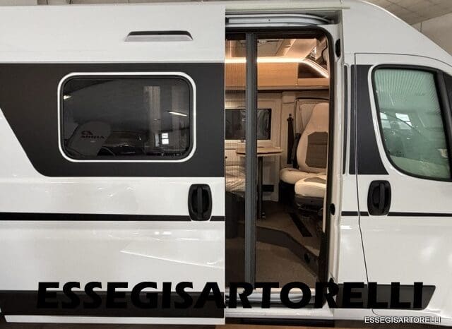 ADRIA NEW TWIN PLUS 600 SPB FAMILY DOPPIO MATRIMONIALE WEBASTO 599 CM 2026 pieno