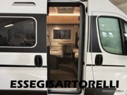 ADRIA NEW TWIN PLUS 600 SPB FAMILY DOPPIO MATRIMONIALE WEBASTO 599 CM 2026 pieno