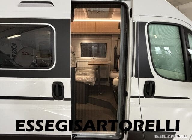 ADRIA NEW TWIN PLUS 600 SPB FAMILY DOPPIO MATRIMONIALE WEBASTO 599 CM 2026 pieno