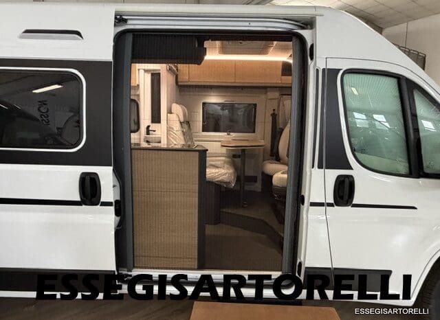 ADRIA NEW TWIN PLUS 600 SPB FAMILY DOPPIO MATRIMONIALE WEBASTO 599 CM 2026 pieno