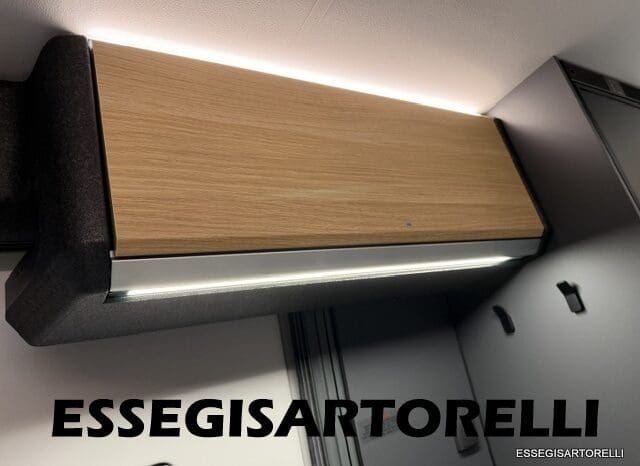 ADRIA NEW TWIN PLUS 600 SPB FAMILY DOPPIO MATRIMONIALE WEBASTO 599 CM 2026 pieno