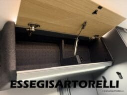 ADRIA NEW TWIN PLUS 600 SPB FAMILY DOPPIO MATRIMONIALE WEBASTO 599 CM 2026 pieno