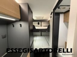 ADRIA NEW TWIN PLUS 600 SPB FAMILY DOPPIO MATRIMONIALE WEBASTO 599 CM 2026 pieno