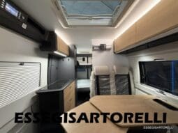 ADRIA NEW TWIN PLUS 600 SPB FAMILY DOPPIO MATRIMONIALE WEBASTO 599 CM 2026 pieno