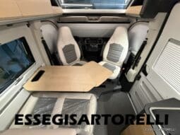 ADRIA NEW TWIN PLUS 600 SPB FAMILY DOPPIO MATRIMONIALE WEBASTO 599 CM 2026 pieno
