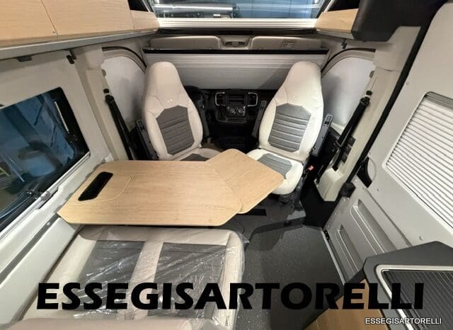 ADRIA NEW TWIN PLUS 600 SPB FAMILY DOPPIO MATRIMONIALE WEBASTO 599 CM 2026 pieno