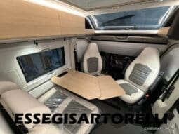 ADRIA NEW TWIN PLUS 600 SPB FAMILY DOPPIO MATRIMONIALE WEBASTO 599 CM 2026 pieno