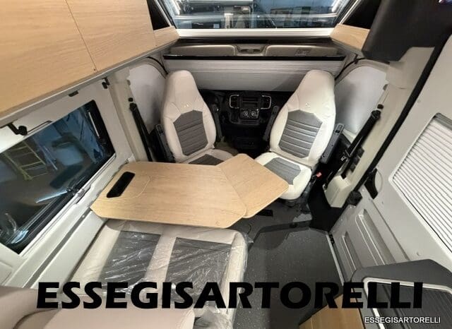 ADRIA NEW TWIN PLUS 600 SPB FAMILY DOPPIO MATRIMONIALE WEBASTO 599 CM 2026 pieno