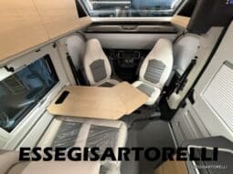 ADRIA NEW TWIN PLUS 600 SPB FAMILY DOPPIO MATRIMONIALE WEBASTO 599 CM 2026 pieno