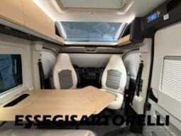 ADRIA NEW TWIN PLUS 600 SPB FAMILY DOPPIO MATRIMONIALE WEBASTO 599 CM 2026 pieno