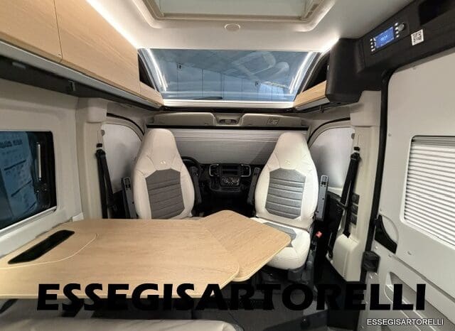 ADRIA NEW TWIN PLUS 600 SPB FAMILY DOPPIO MATRIMONIALE WEBASTO 599 CM 2026 pieno