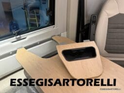 ADRIA NEW TWIN PLUS 600 SPB FAMILY DOPPIO MATRIMONIALE WEBASTO 599 CM 2026 pieno