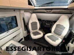 ADRIA NEW TWIN PLUS 600 SPB FAMILY DOPPIO MATRIMONIALE WEBASTO 599 CM 2026 pieno